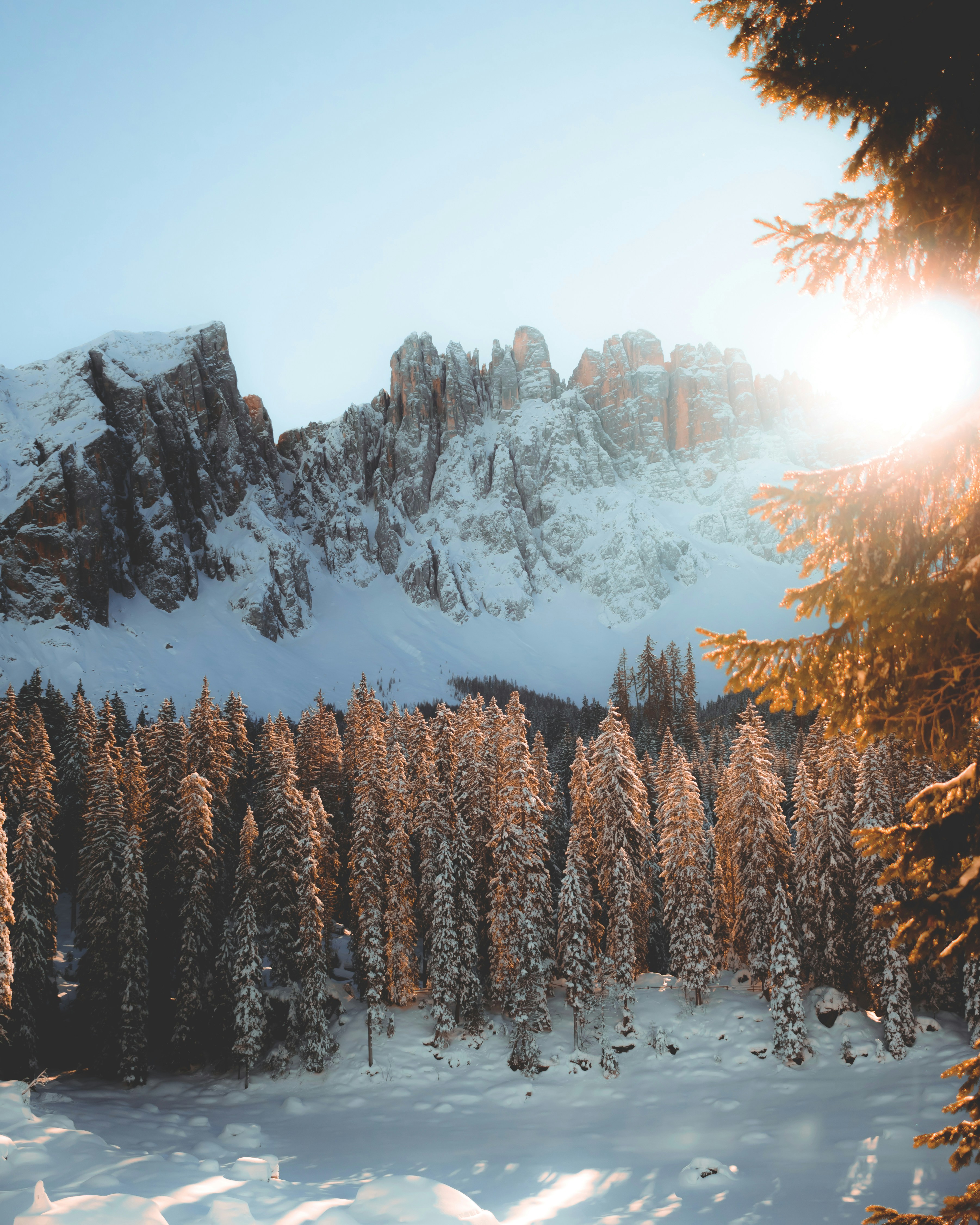 Ski - The Arlberg — 2