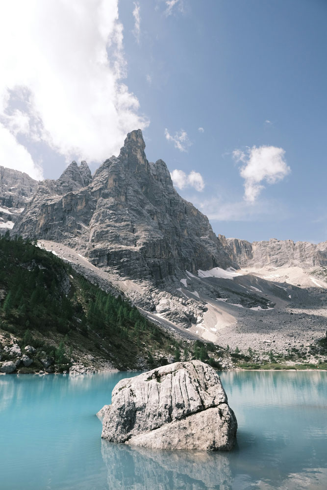 Dolomites - Hike — gallery 1