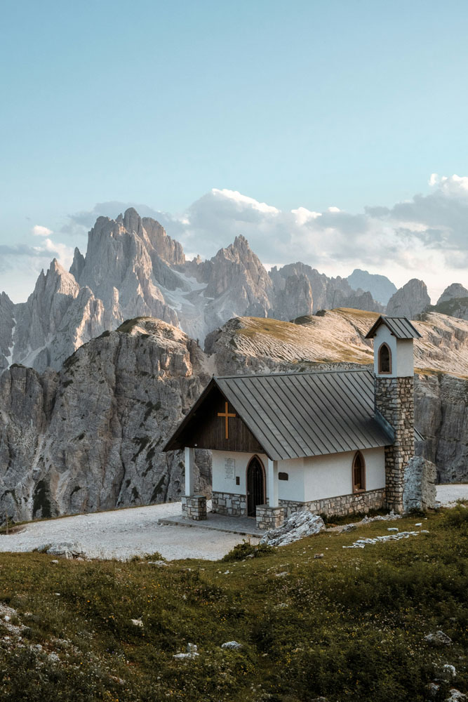 Dolomites - Hike — gallery 3